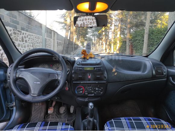 Sahibinden Fiat Brava 1.6 SX 2001 Model Konya