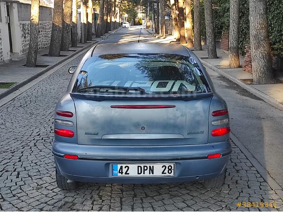 Sahibinden Fiat Brava 1.6 SX 2001 Model Konya