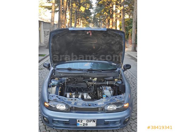 Sahibinden Fiat Brava 1.6 SX 2001 Model Konya