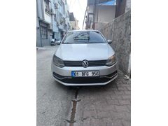 Sahibinden Volkswagen Polo 1.4 TDi Comfortline 2014 Model