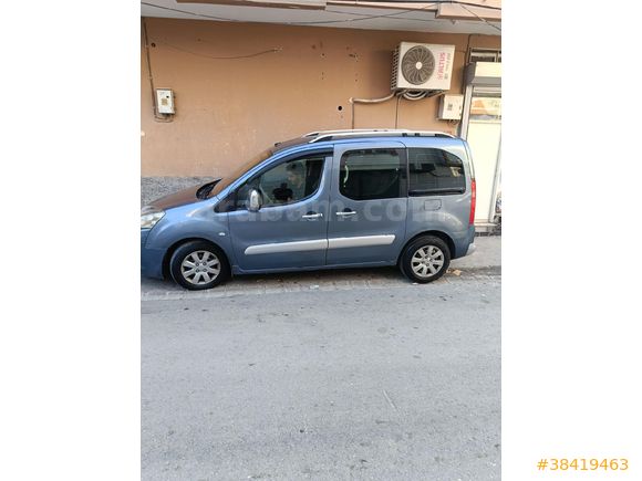 Sahibinden Peugeot Partner 1.6 HDI 2009 Model