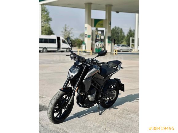 Sahibinden CFmoto 250NK 