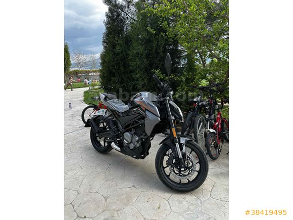 Sahibinden CFmoto 250NK 