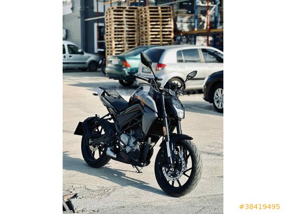 Sahibinden CFmoto 250NK 