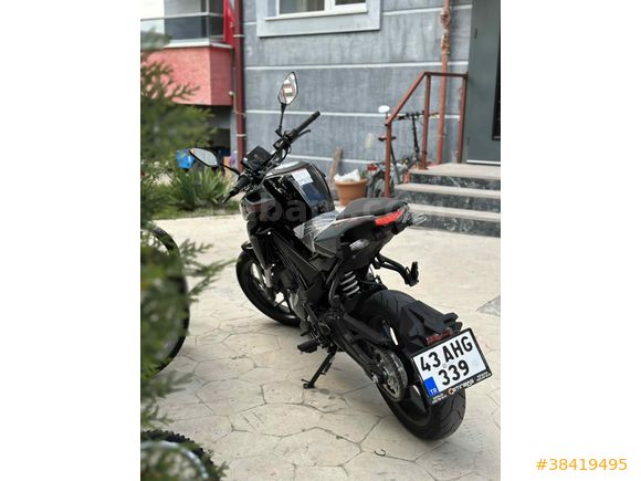 Sahibinden CFmoto 250NK 
