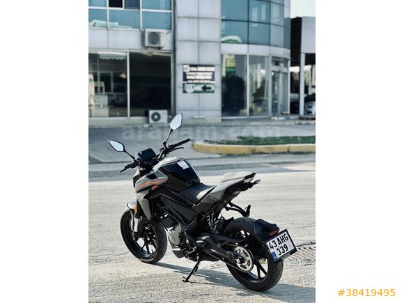 Sahibinden CFmoto 250NK 