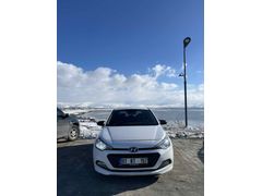 Sahibinden Hyundai i20 1.4 CRDi Jump 2017 Model 