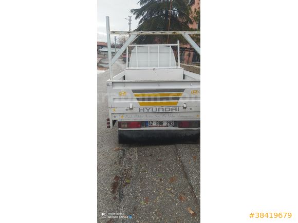 Sahibinden Hyundai H 100