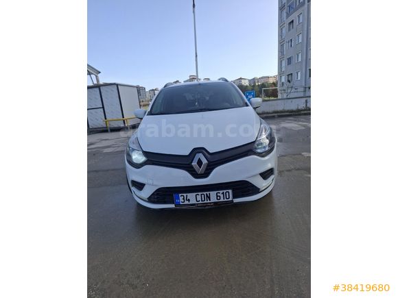 Sahibinden Renault Clio 1.5 dCi SportTourer Joy 2019 Model