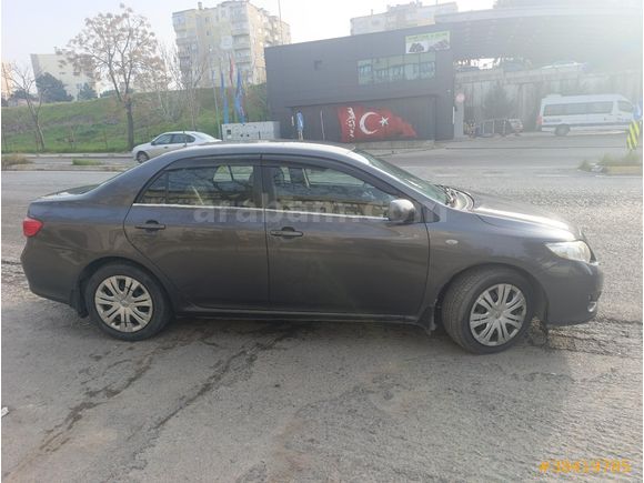Sahibinden Toyota Corolla 1.4 D-4D Comfort 2008 Model  233.000 km Füme