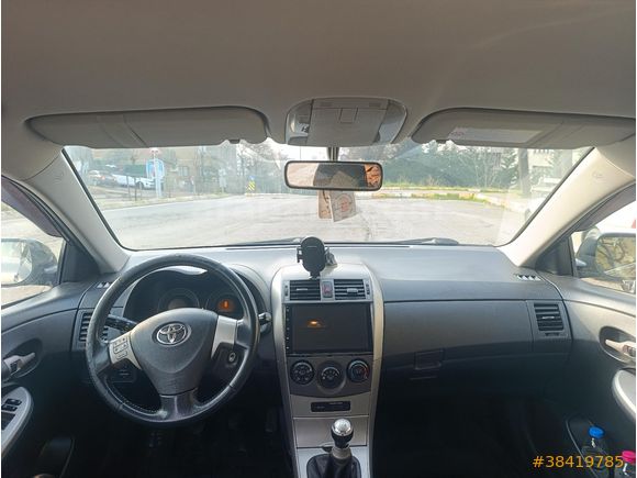 Sahibinden Toyota Corolla 1.4 D-4D Comfort 2008 Model  233.000 km Füme