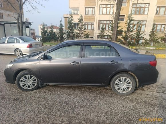 Sahibinden Toyota Corolla 1.4 D-4D Comfort 2008 Model  233.000 km Füme