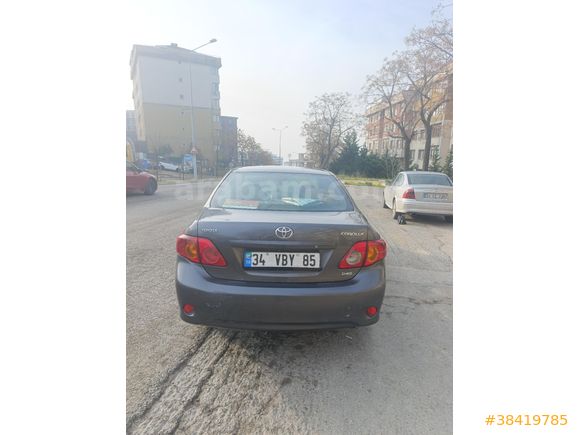 Sahibinden Toyota Corolla 1.4 D-4D Comfort 2008 Model  233.000 km Füme