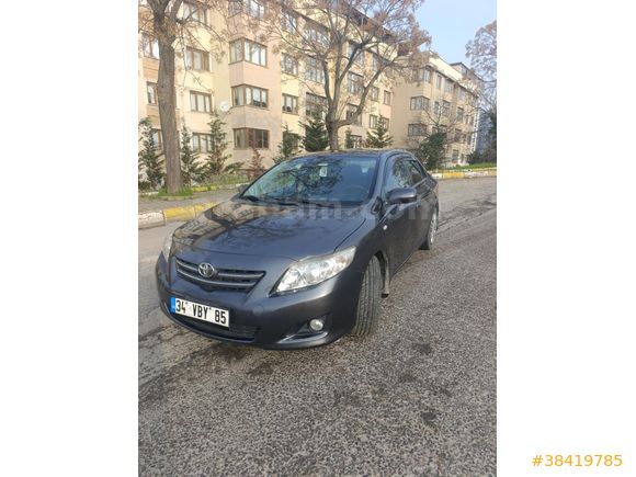 Sahibinden Toyota Corolla 1.4 D-4D Comfort 2008 Model  233.000 km Füme