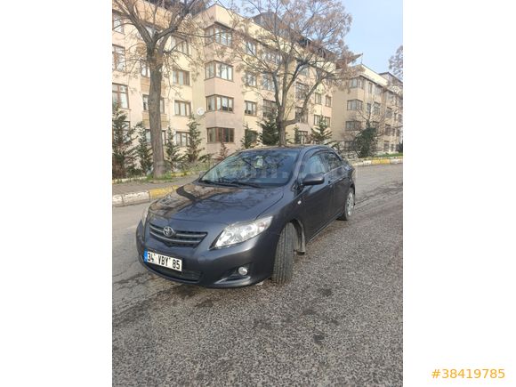 Sahibinden Toyota Corolla 1.4 D-4D Comfort 2008 Model  233.000 km Füme