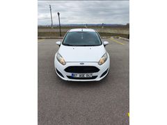 Sahibinden Ford Fiesta 1.5 TDCi Trend X 2016 Model  182.000 km Beyaz