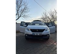 Sahibinden Peugeot 2008 1.6 BlueHDI Active 2016 Model