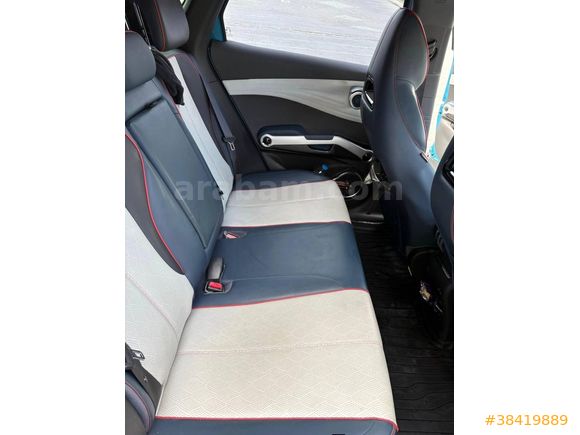 2025 BYD ATTO 3 - HATASIZ/BOYASIZ/TRAMER - SIFIR AYARINDA