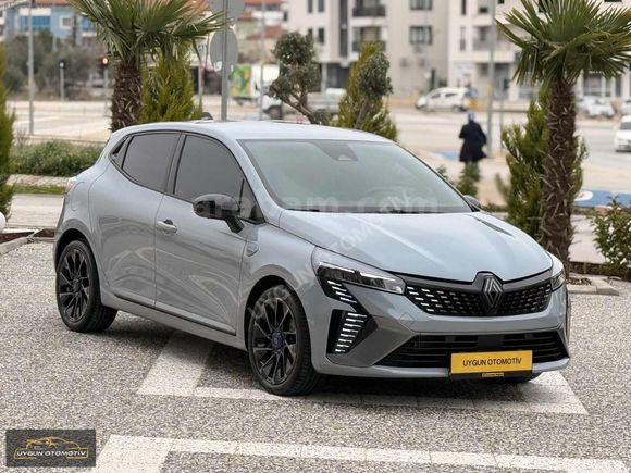 UYGUN OTOMOTİVDEN SIFIR AYARINDA CLİO TECNO ESPRİT ALPİNE