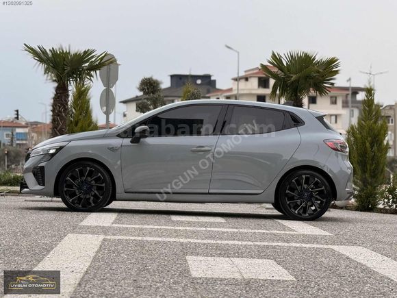 UYGUN OTOMOTİVDEN SIFIR AYARINDA CLİO TECNO ESPRİT ALPİNE