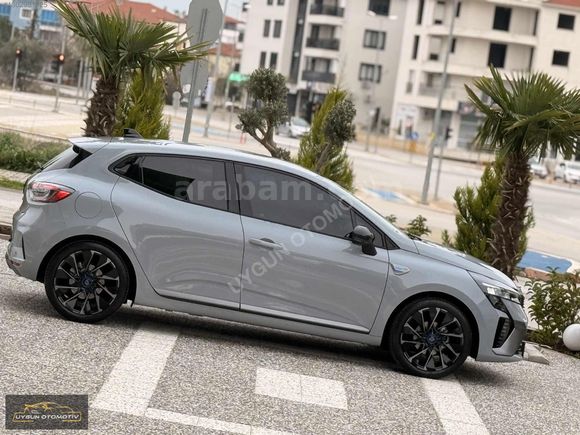 UYGUN OTOMOTİVDEN SIFIR AYARINDA CLİO TECNO ESPRİT ALPİNE