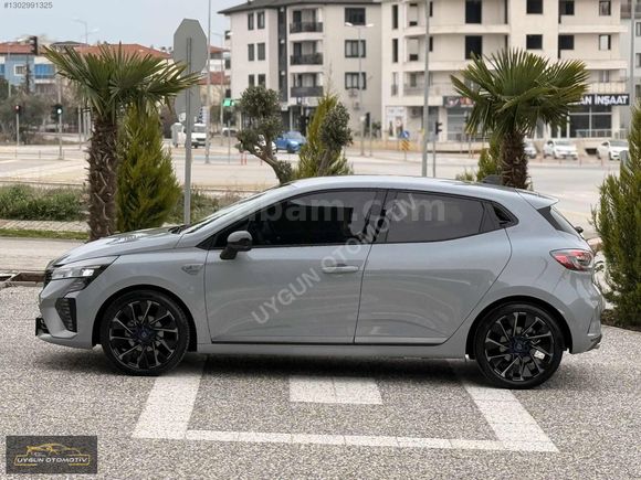 UYGUN OTOMOTİVDEN SIFIR AYARINDA CLİO TECNO ESPRİT ALPİNE