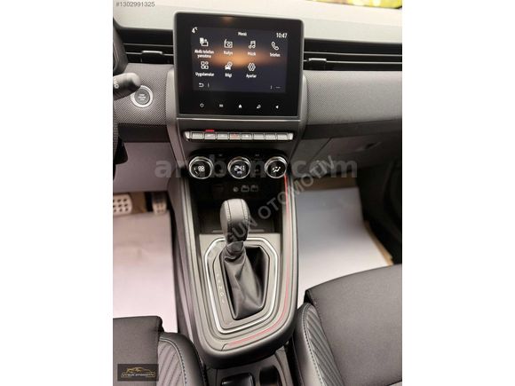 UYGUN OTOMOTİVDEN SIFIR AYARINDA CLİO TECNO ESPRİT ALPİNE
