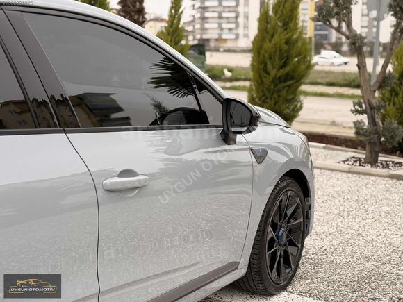 UYGUN OTOMOTİVDEN SIFIR AYARINDA CLİO TECNO ESPRİT ALPİNE