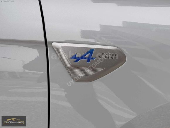 UYGUN OTOMOTİVDEN SIFIR AYARINDA CLİO TECNO ESPRİT ALPİNE