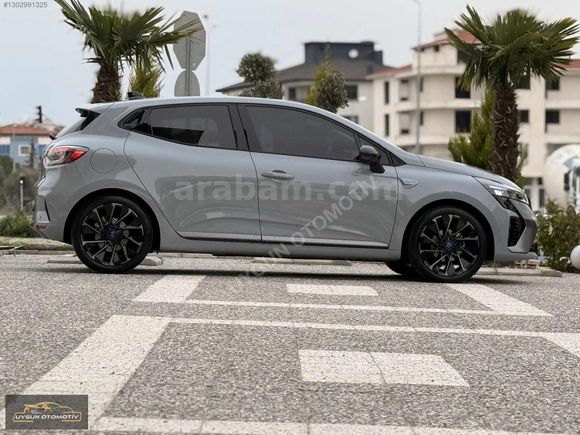 UYGUN OTOMOTİVDEN SIFIR AYARINDA CLİO TECNO ESPRİT ALPİNE