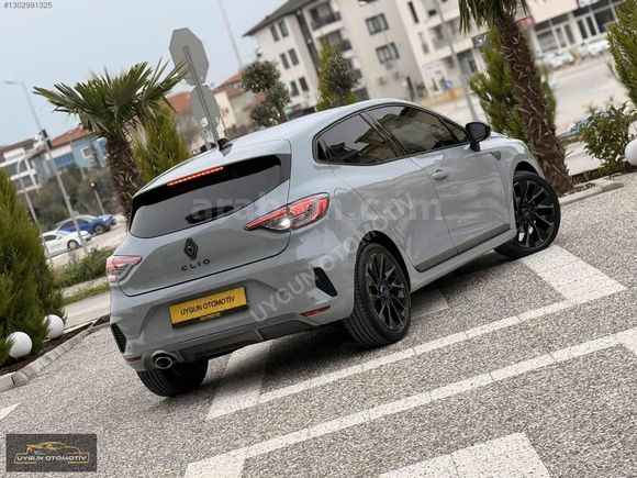 UYGUN OTOMOTİVDEN SIFIR AYARINDA CLİO TECNO ESPRİT ALPİNE