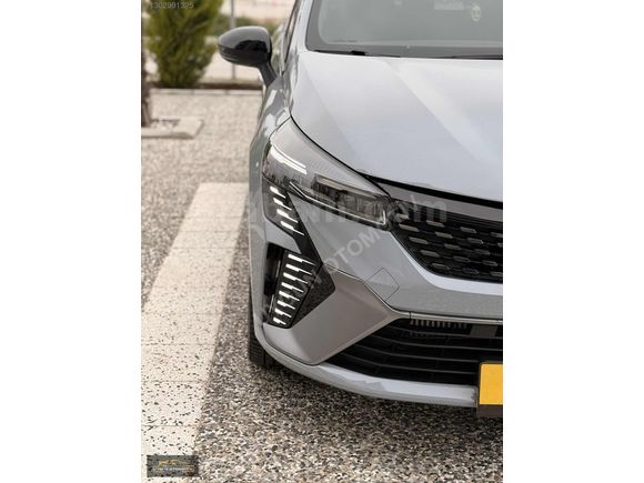 UYGUN OTOMOTİVDEN SIFIR AYARINDA CLİO TECNO ESPRİT ALPİNE