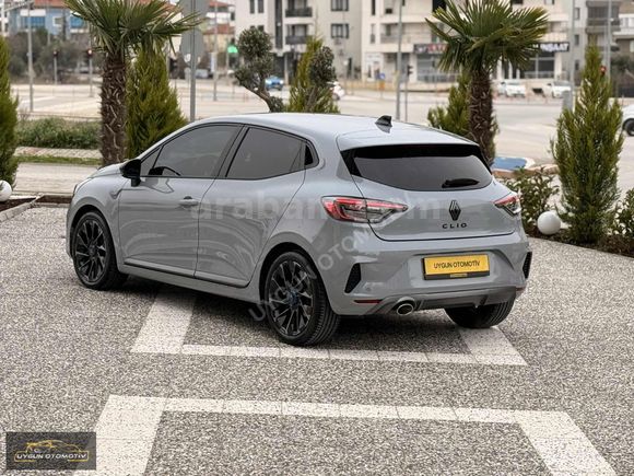 UYGUN OTOMOTİVDEN SIFIR AYARINDA CLİO TECNO ESPRİT ALPİNE