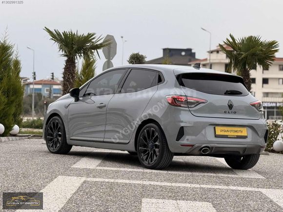 UYGUN OTOMOTİVDEN SIFIR AYARINDA CLİO TECNO ESPRİT ALPİNE