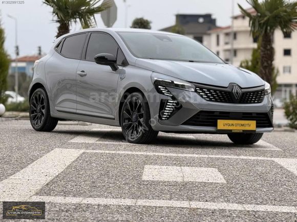UYGUN OTOMOTİVDEN SIFIR AYARINDA CLİO TECNO ESPRİT ALPİNE