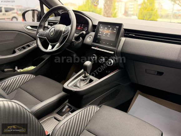 UYGUN OTOMOTİVDEN SIFIR AYARINDA CLİO TECNO ESPRİT ALPİNE