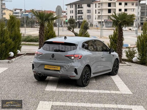 UYGUN OTOMOTİVDEN SIFIR AYARINDA CLİO TECNO ESPRİT ALPİNE