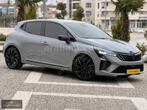 UYGUN OTOMOTİVDEN SIFIR AYARINDA CLİO TECNO ESPRİT ALPİNE