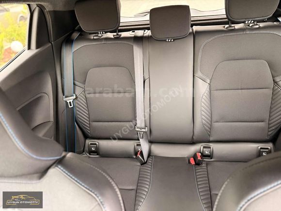 UYGUN OTOMOTİVDEN SIFIR AYARINDA CLİO TECNO ESPRİT ALPİNE