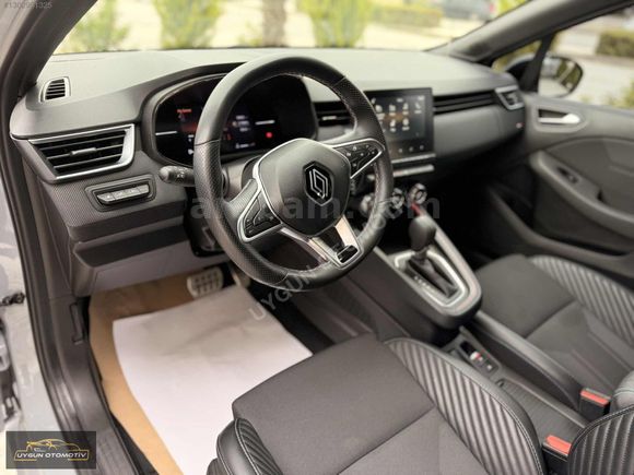 UYGUN OTOMOTİVDEN SIFIR AYARINDA CLİO TECNO ESPRİT ALPİNE