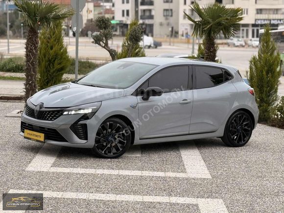 UYGUN OTOMOTİVDEN SIFIR AYARINDA CLİO TECNO ESPRİT ALPİNE
