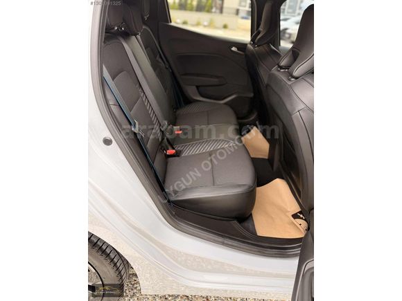 UYGUN OTOMOTİVDEN SIFIR AYARINDA CLİO TECNO ESPRİT ALPİNE