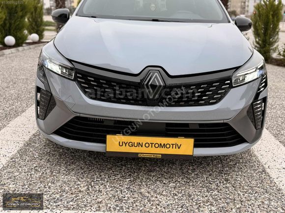 UYGUN OTOMOTİVDEN SIFIR AYARINDA CLİO TECNO ESPRİT ALPİNE