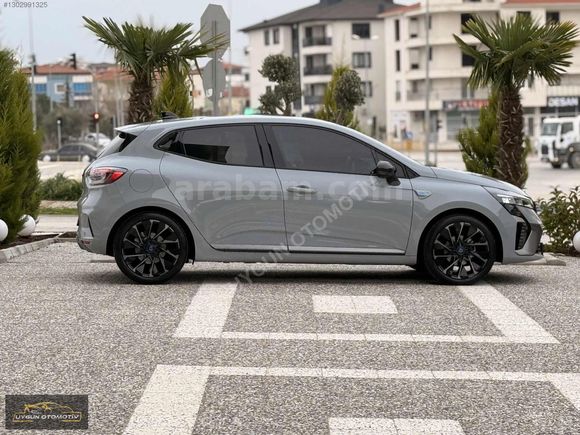 UYGUN OTOMOTİVDEN SIFIR AYARINDA CLİO TECNO ESPRİT ALPİNE