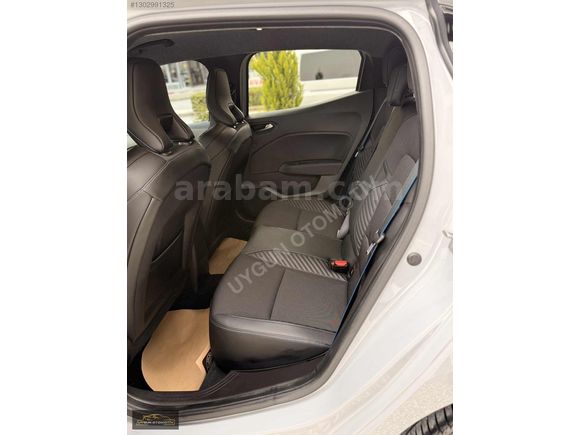 UYGUN OTOMOTİVDEN SIFIR AYARINDA CLİO TECNO ESPRİT ALPİNE