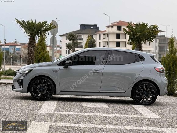 UYGUN OTOMOTİVDEN SIFIR AYARINDA CLİO TECNO ESPRİT ALPİNE