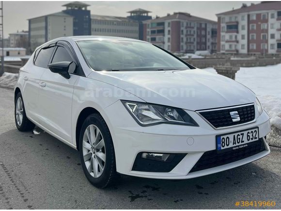 Sahibinden Seat Leon 2017 Model Emsalsiz Temizlikte 