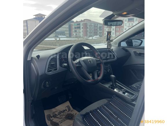 Sahibinden Seat Leon 2017 Model Emsalsiz Temizlikte 