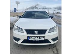 Sahibinden Seat Leon 2017 Model Emsalsiz Temizlikte 