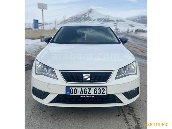 Sahibinden Seat Leon 2017 Model Emsalsiz Temizlikte 
